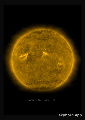 The Sun on 11 May 2018
