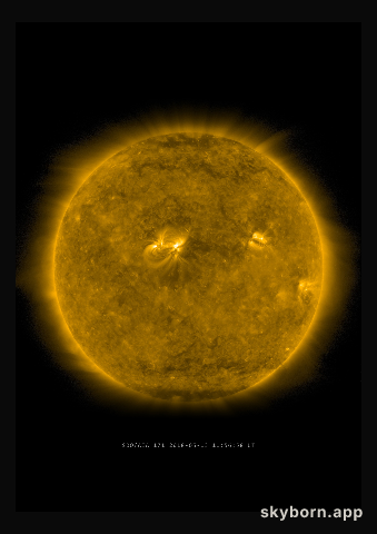 The Sun on 13 May 2018