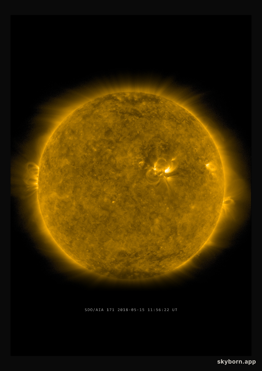 The Sun on 15 May 2018