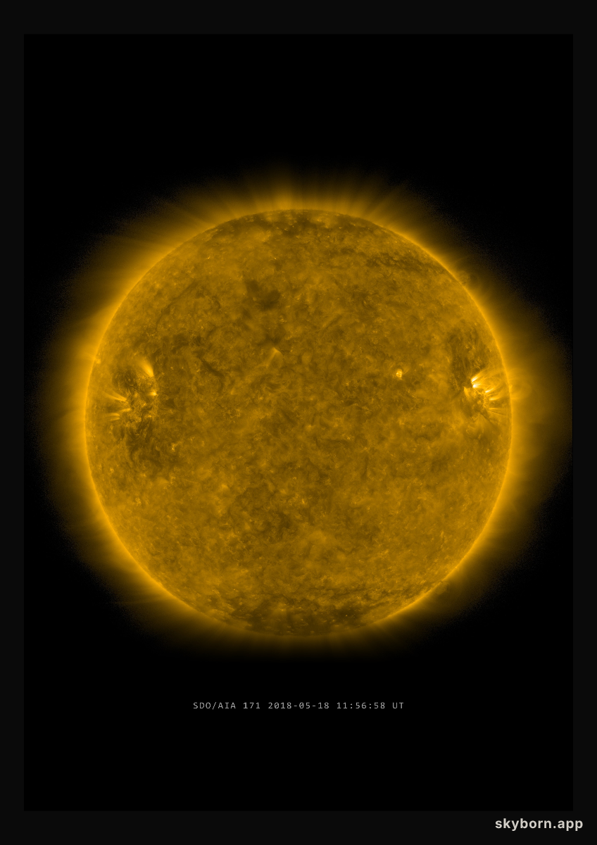 The Sun on 18 May 2018