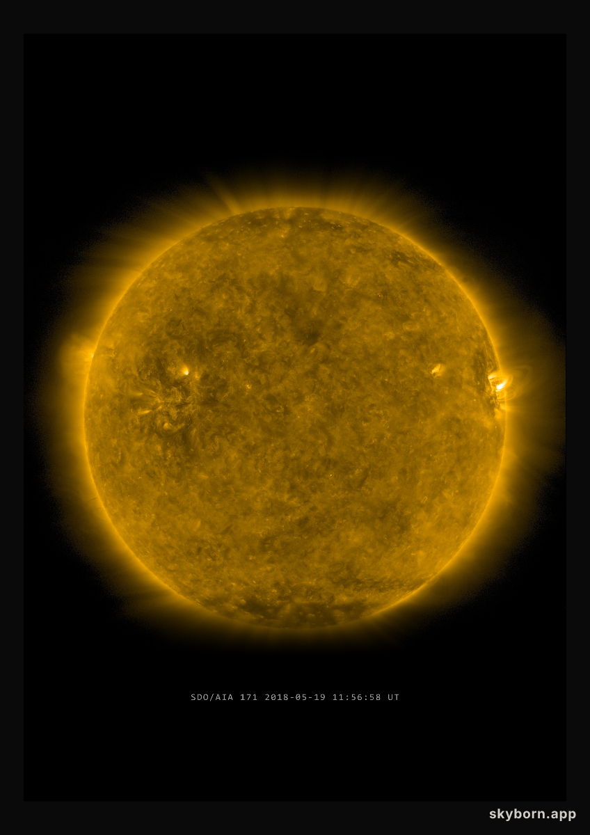 The Sun on 19 May 2018