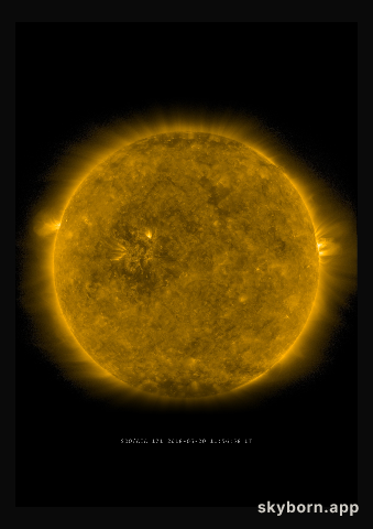 The Sun on 20 May 2018