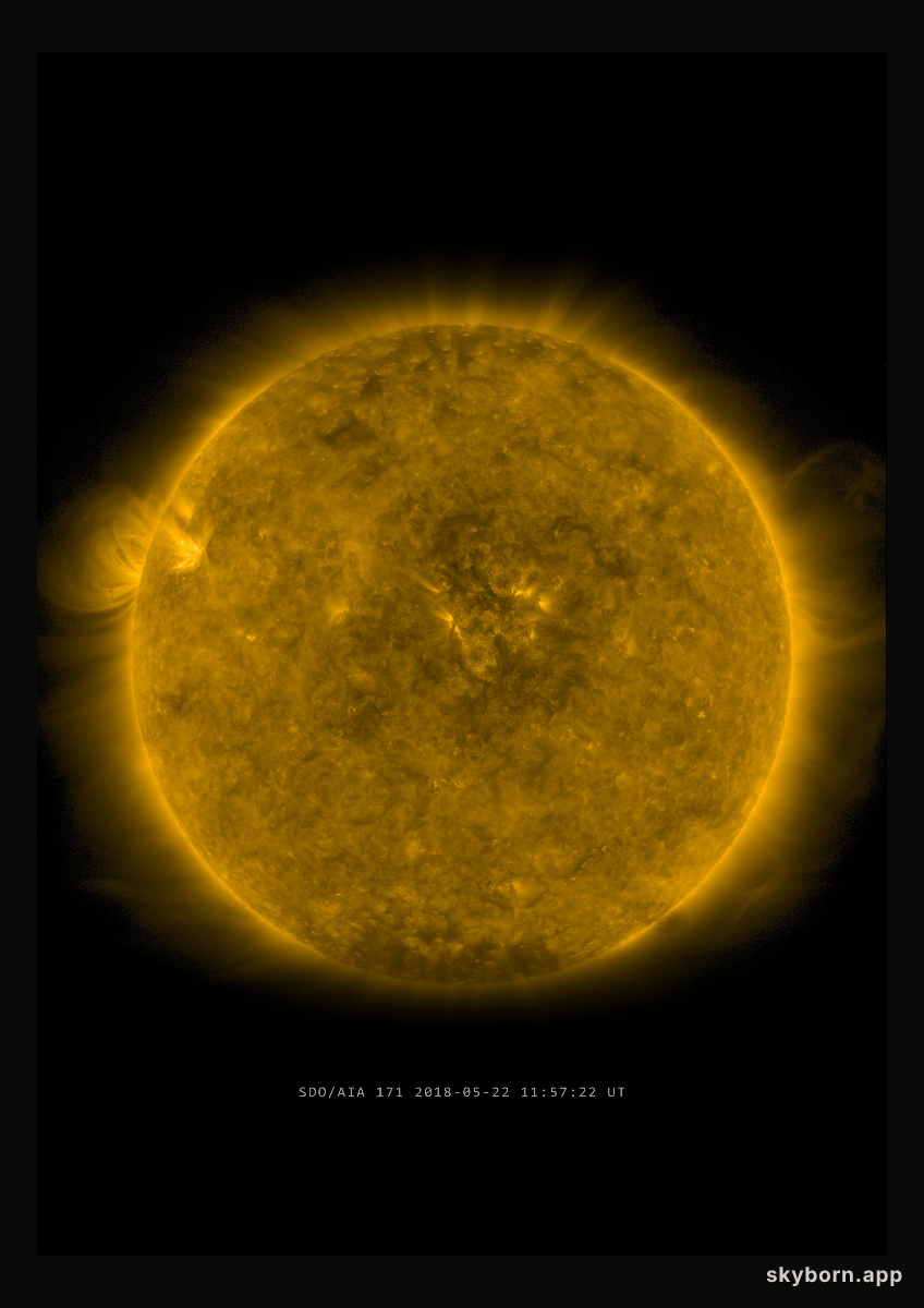 The Sun on 22 May 2018