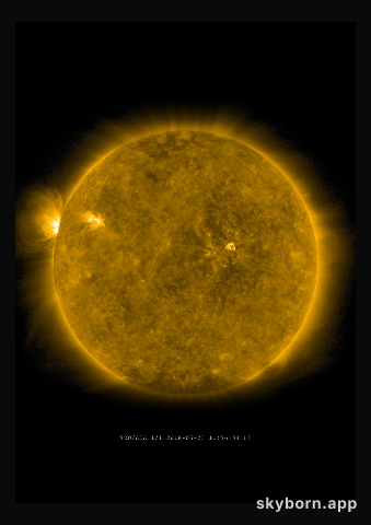 The Sun on 23 May 2018