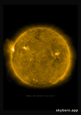 The Sun on 24 May 2018