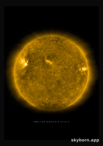 The Sun on 26 May 2018