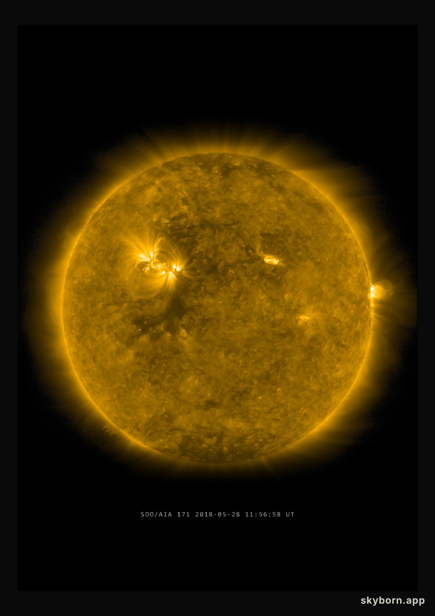 The Sun on 28 May 2018