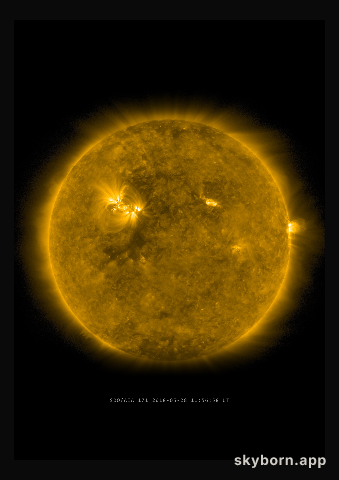 The Sun on 28 May 2018