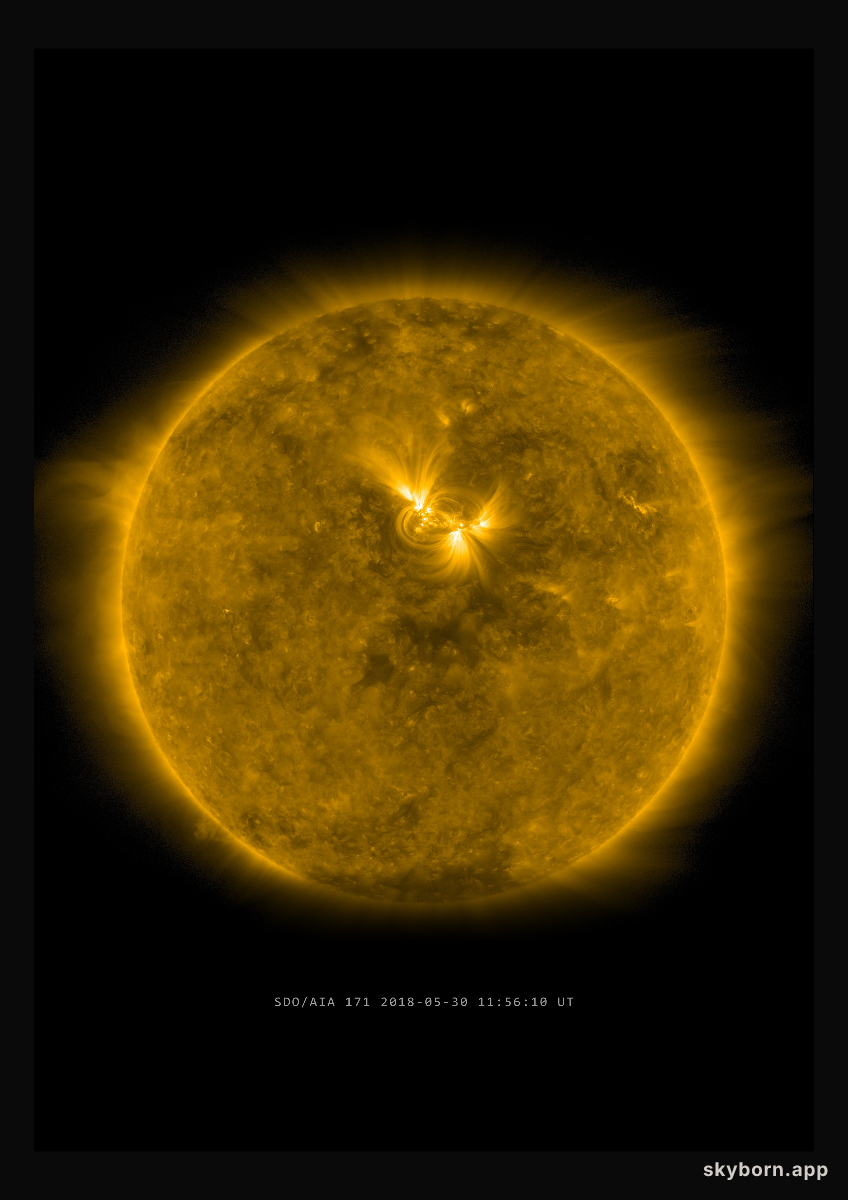 The Sun on 30 May 2018