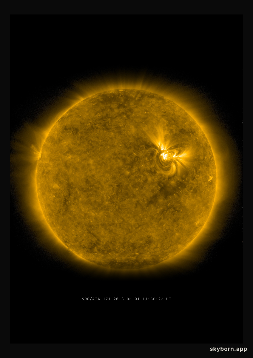 The Sun on 1 June 2018
