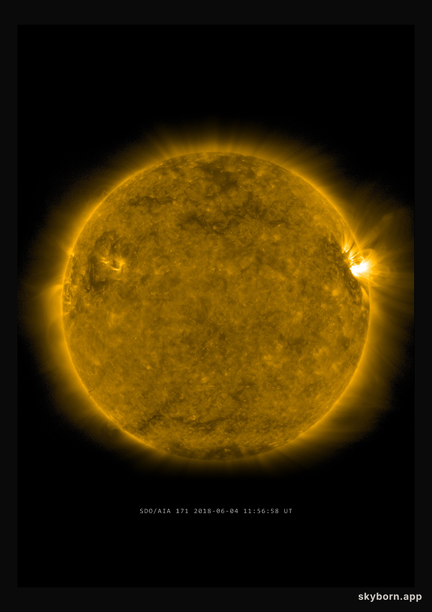 The Sun on 4 June 2018
