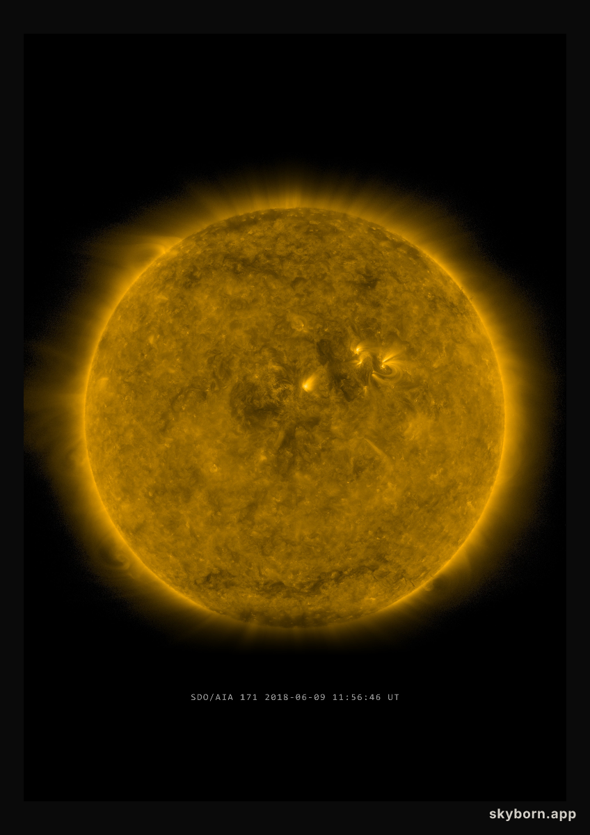 The Sun on 9 June 2018