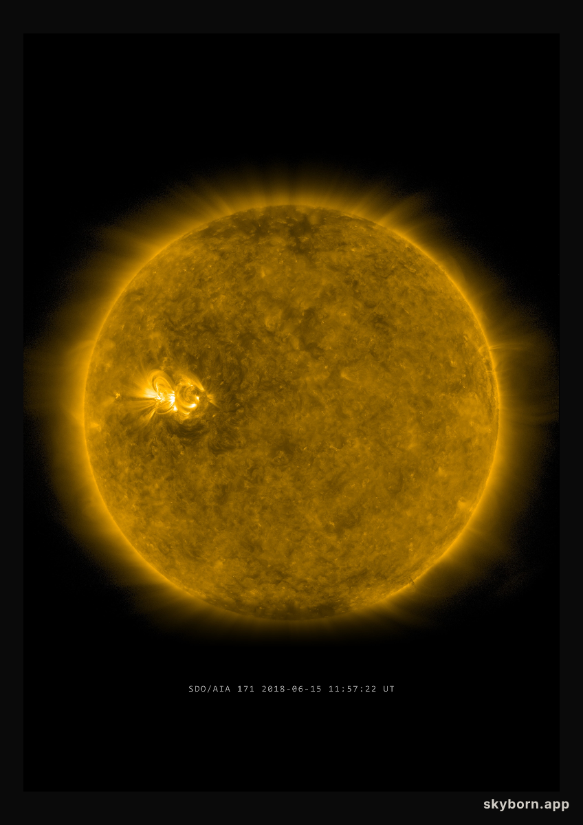 The Sun on 15 June 2018