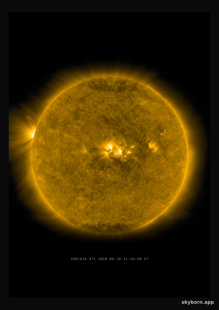The Sun on 18 June 2018