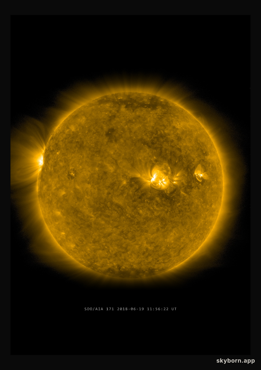 The Sun on 19 June 2018