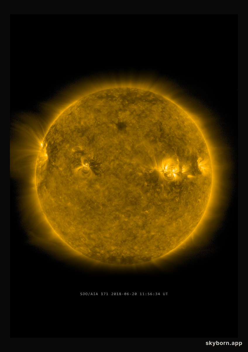 The Sun on 20 June 2018