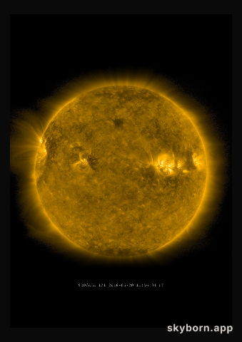 The Sun on 20 June 2018