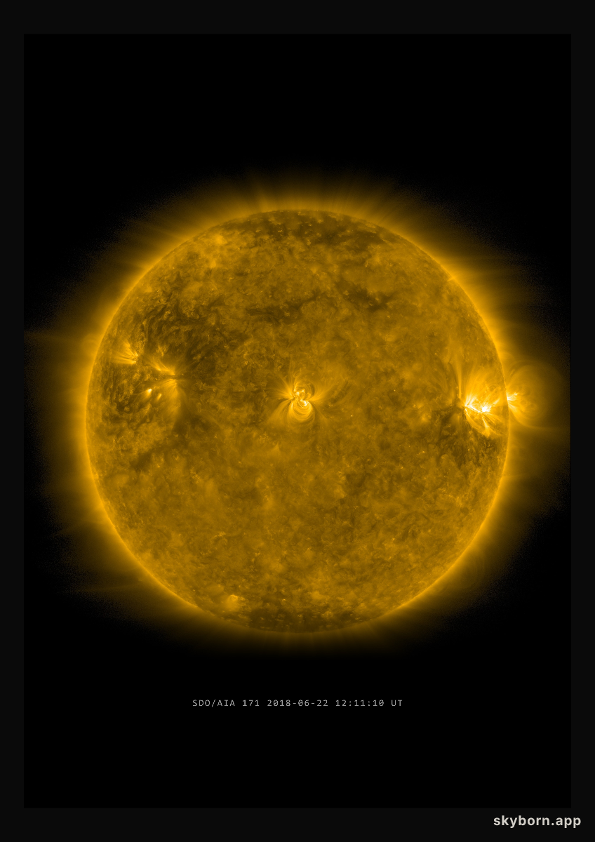 The Sun on 22 June 2018
