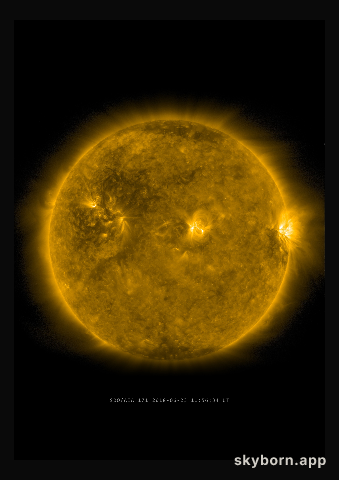 The Sun on 23 June 2018