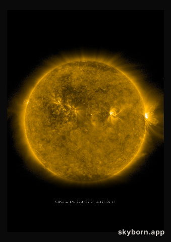 The Sun on 24 June 2018