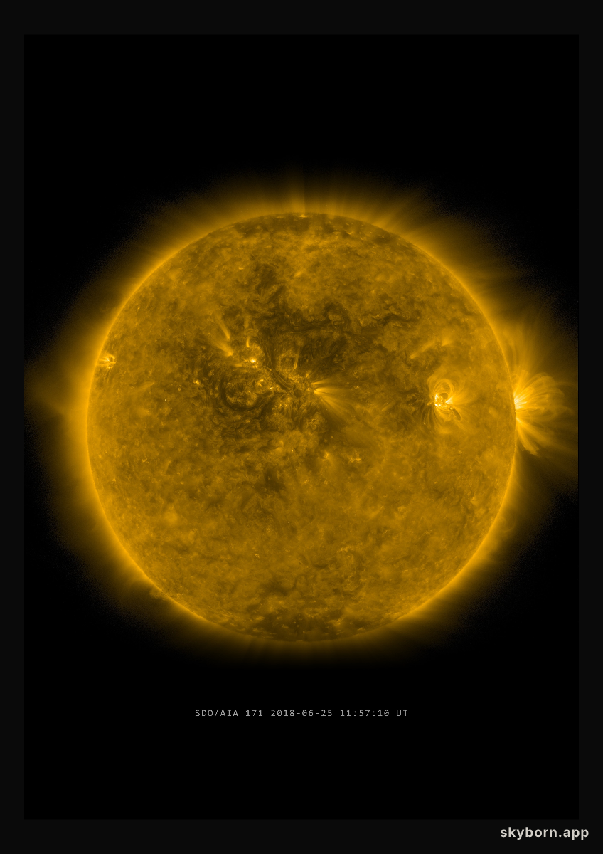 The Sun on 25 June 2018