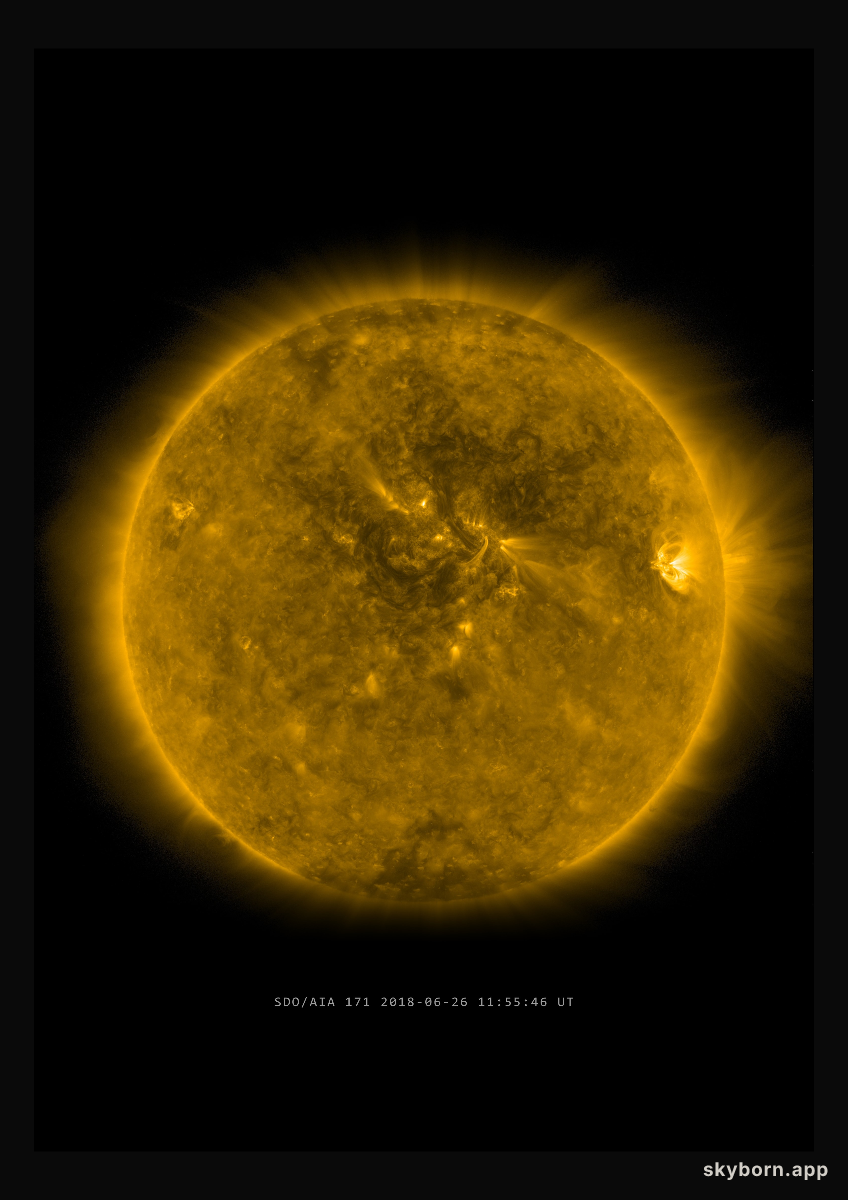 The Sun on 26 June 2018