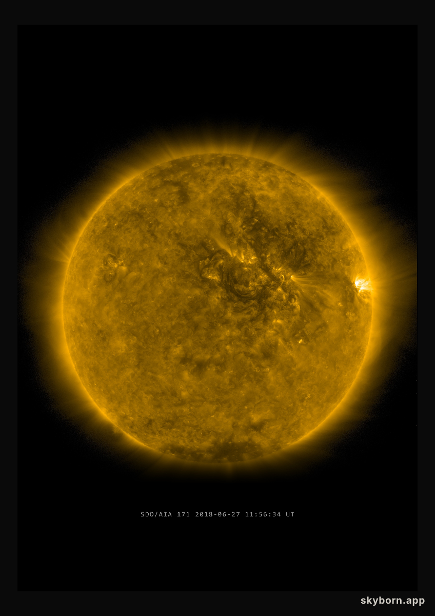 The Sun on 27 June 2018