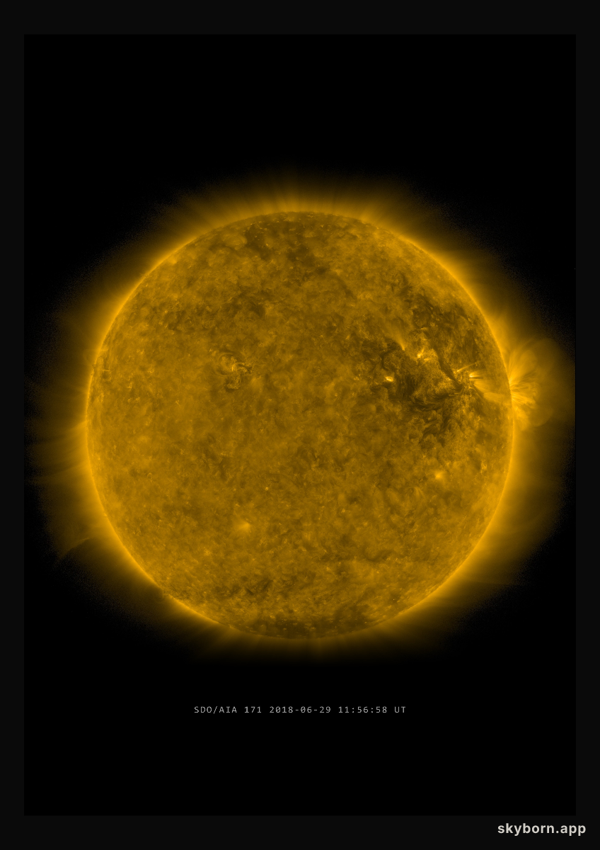 The Sun on 29 June 2018