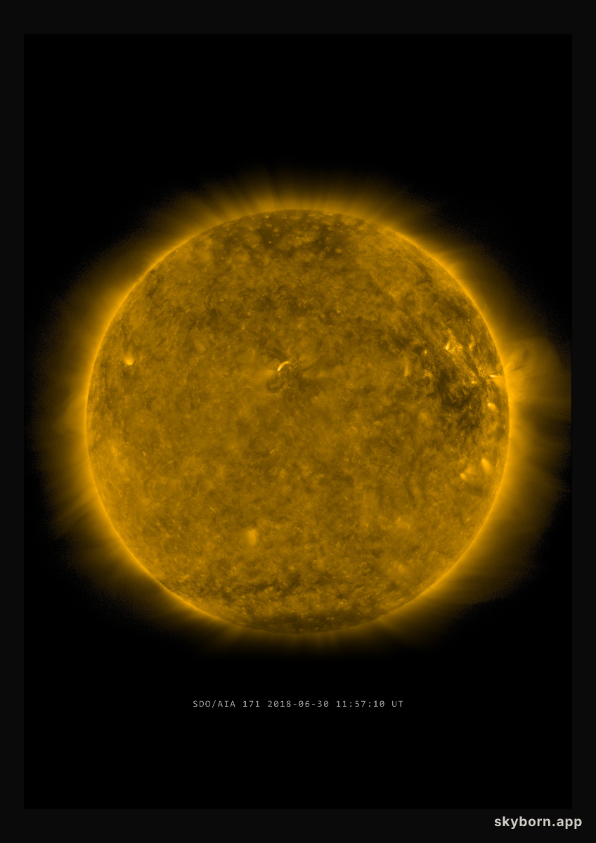 The Sun on 30 June 2018