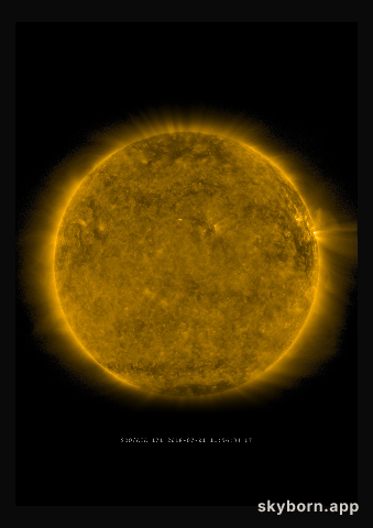 The Sun on 1 July 2018