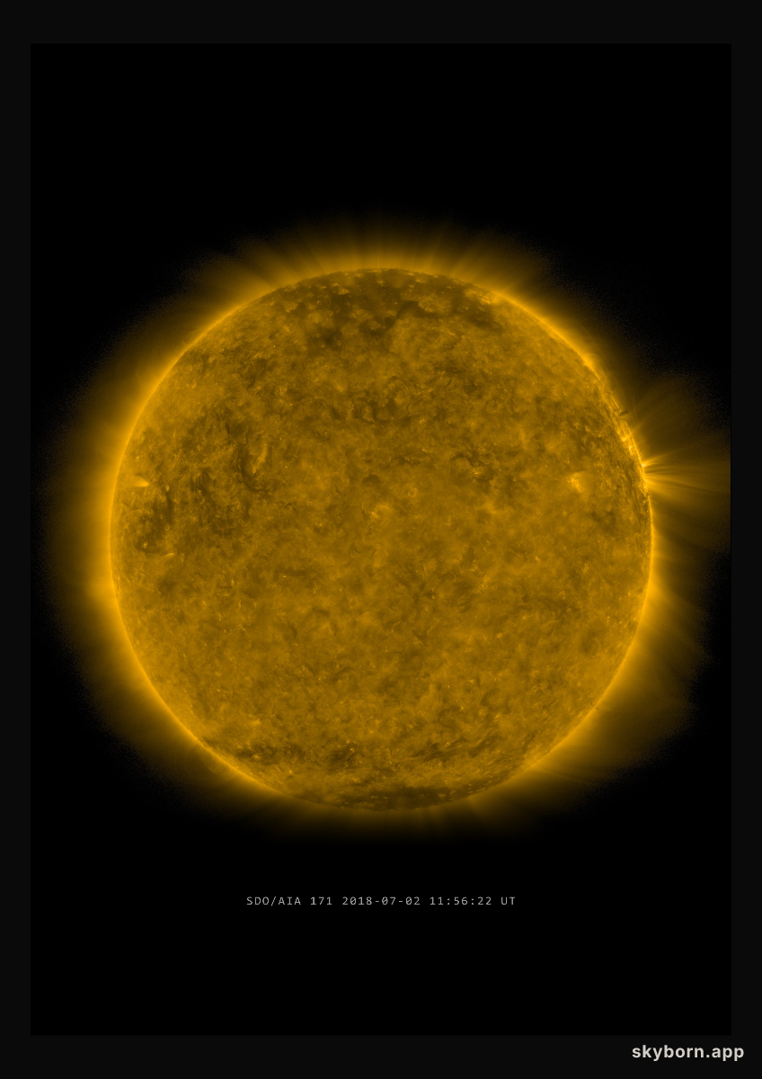 The Sun on 2 July 2018