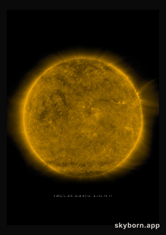 The Sun on 3 July 2018