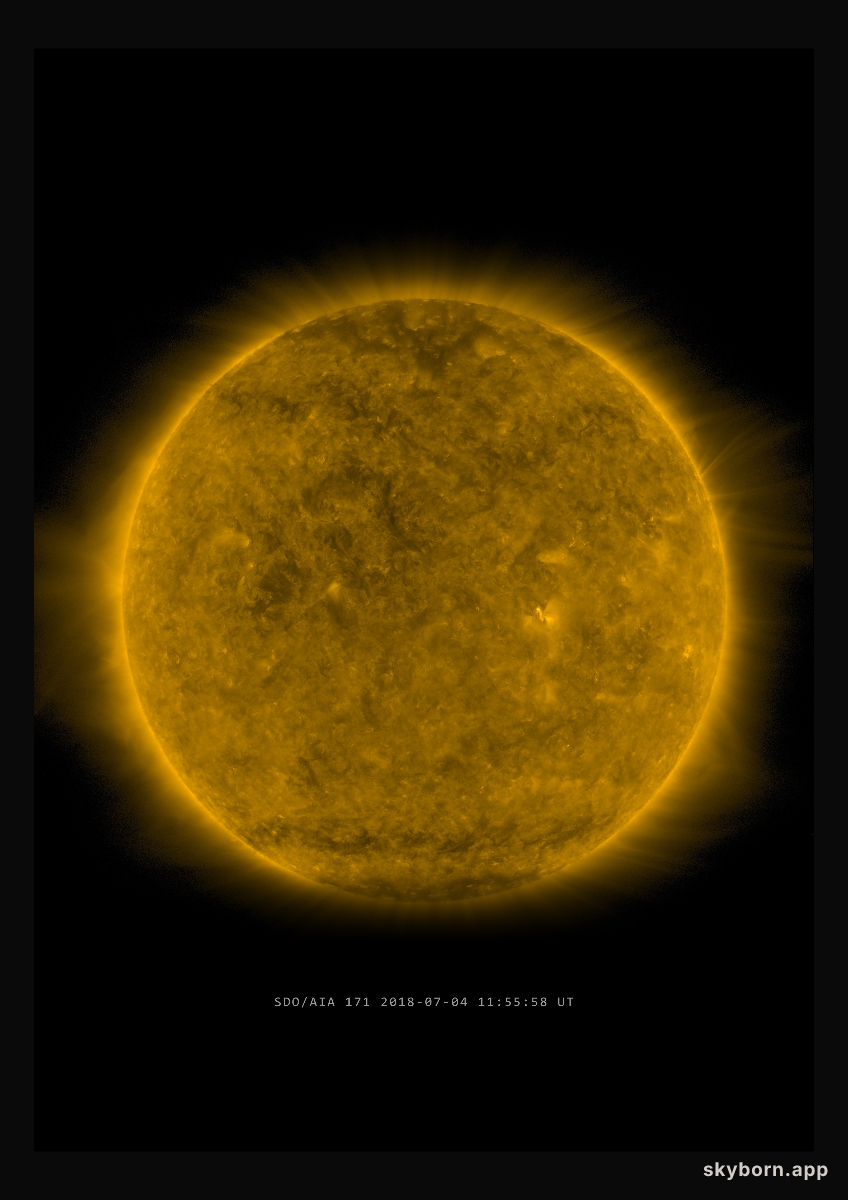 The Sun on 4 July 2018