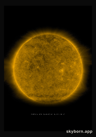 The Sun on 4 July 2018
