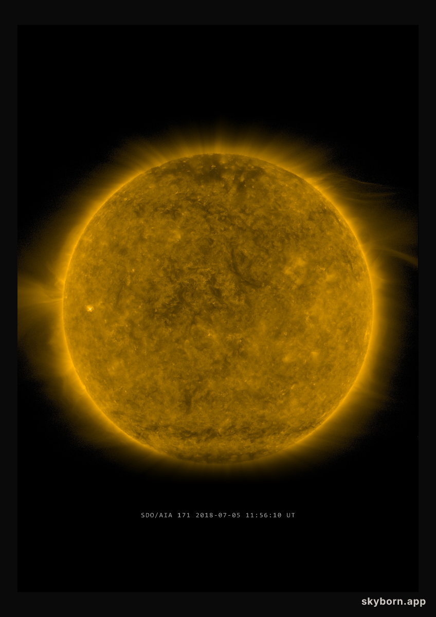 The Sun on 5 July 2018