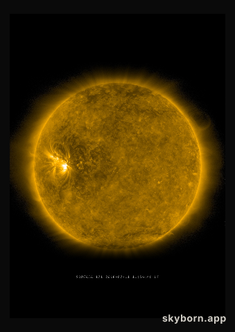 The Sun on 11 July 2018