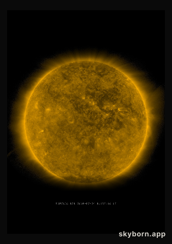 The Sun on 24 July 2018
