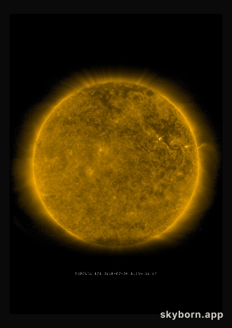 The Sun on 26 July 2018