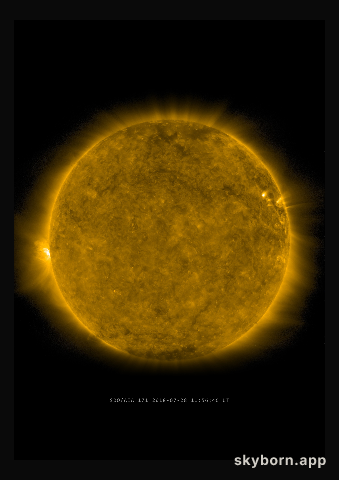 The Sun on 28 July 2018