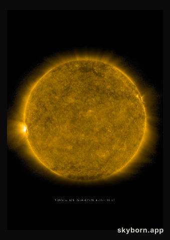 The Sun on 29 July 2018