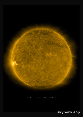 The Sun on 30 July 2018