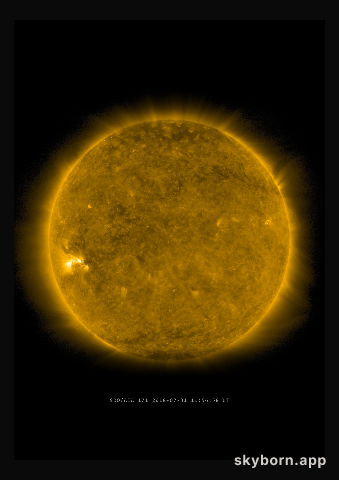 The Sun on 31 July 2018