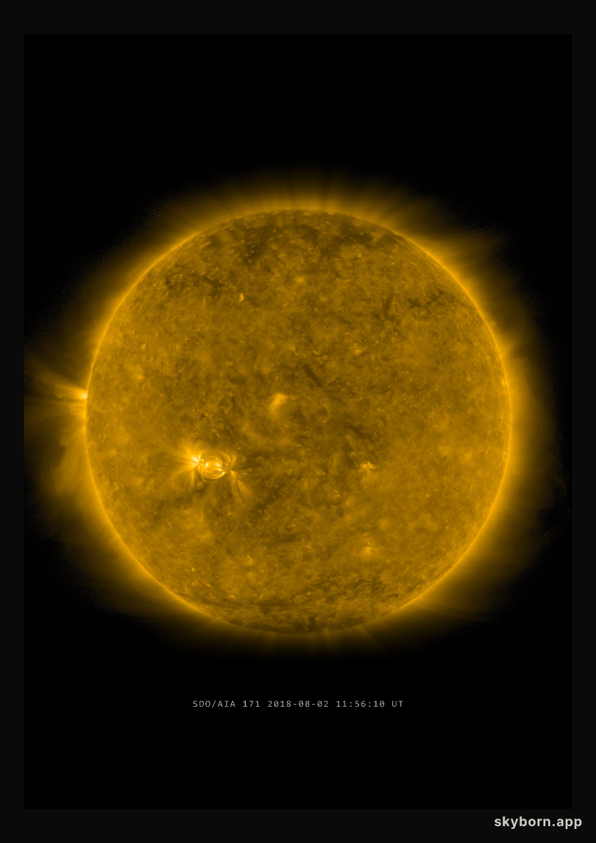 The Sun on 2 August 2018