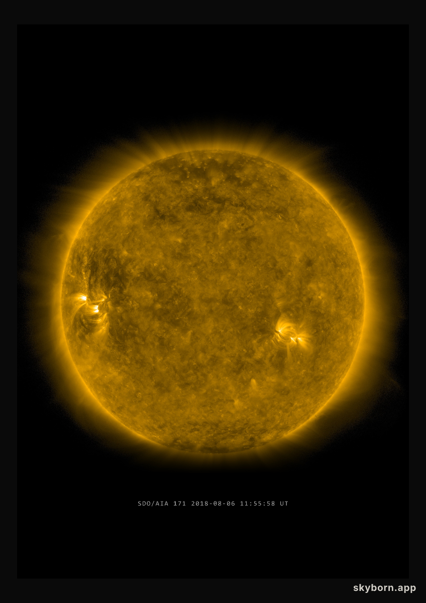 The Sun on 6 August 2018