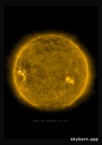The Sun on 6 August 2018