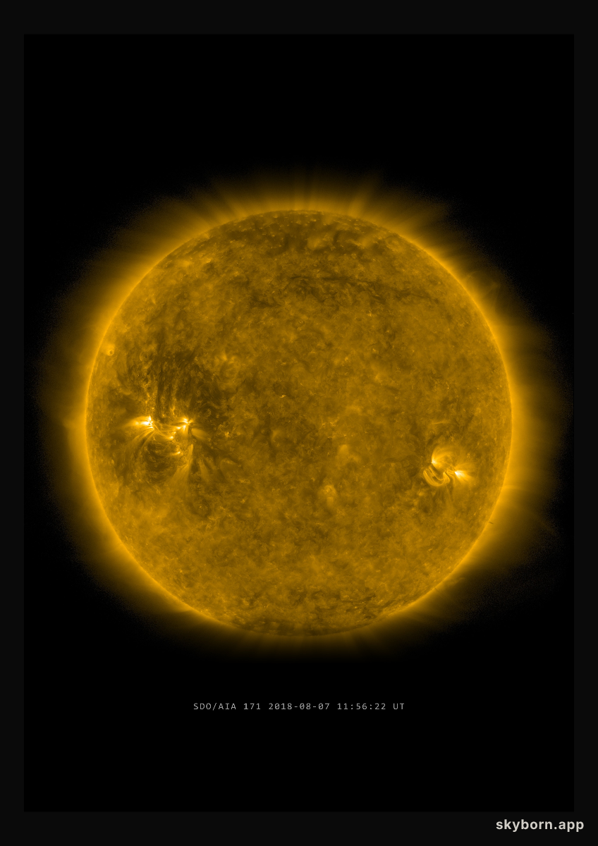The Sun on 7 August 2018