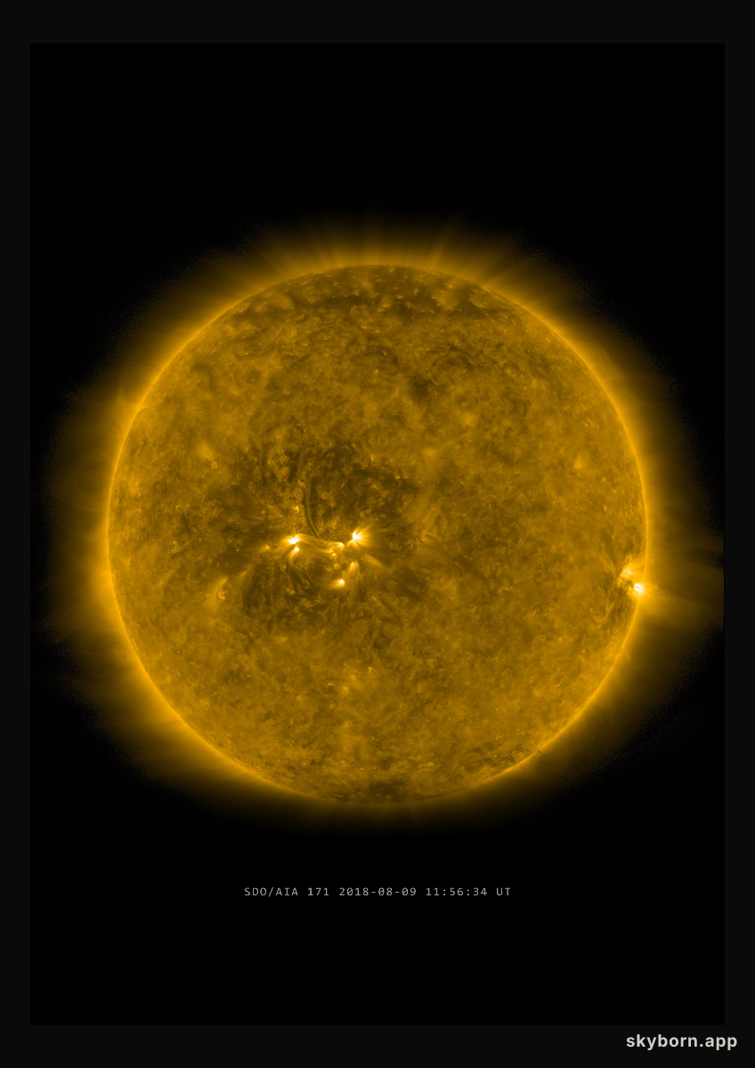 The Sun on 9 August 2018