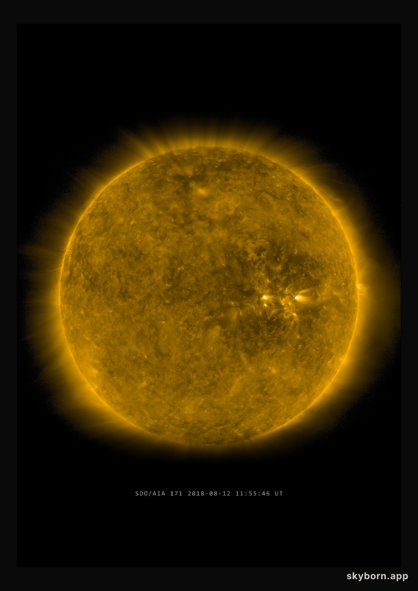 The Sun on 12 August 2018