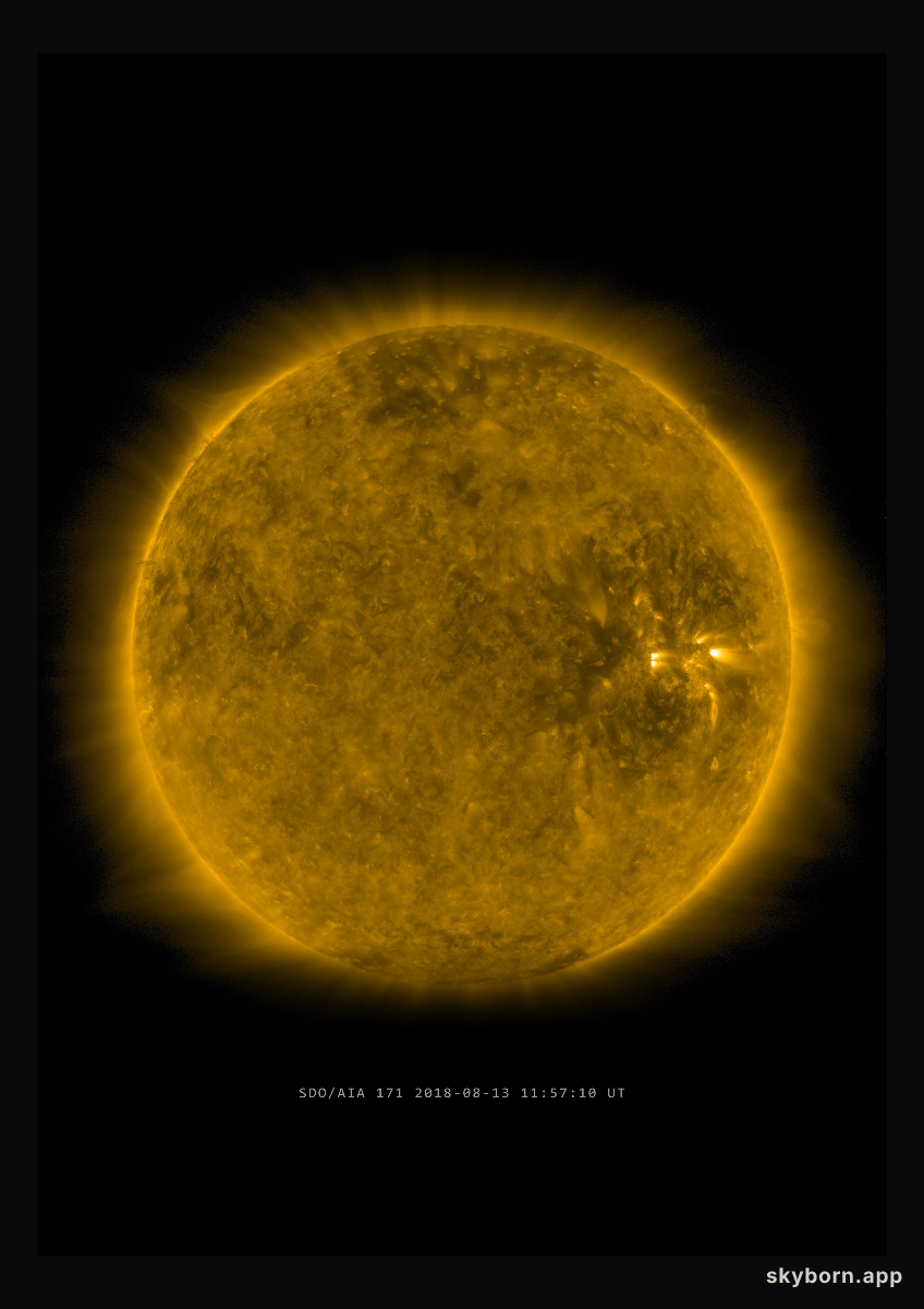 The Sun on 13 August 2018