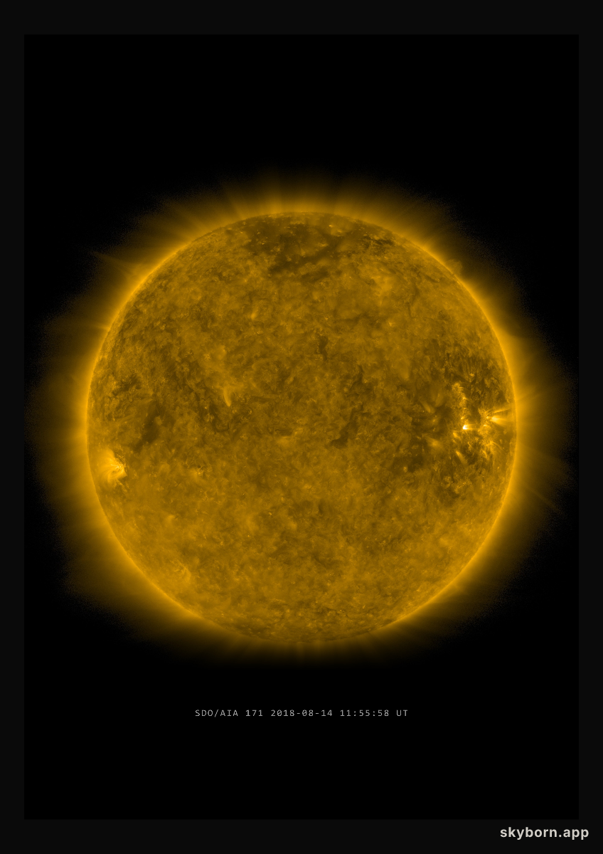 The Sun on 14 August 2018